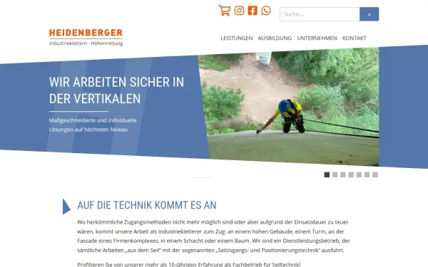 www.heidenberger-online.de