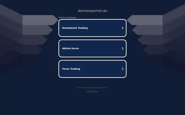 devisenportal.de