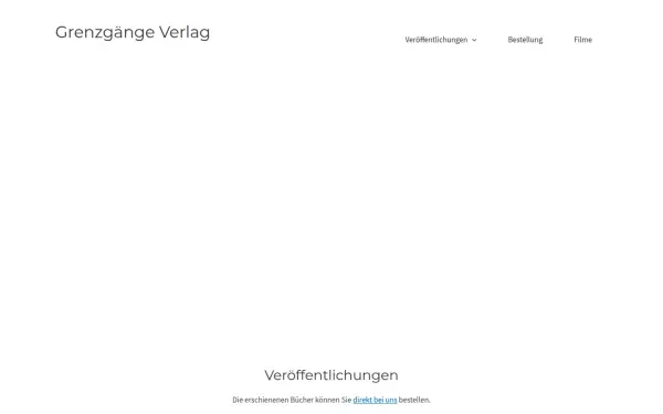 grenzgaenge-verlag.de