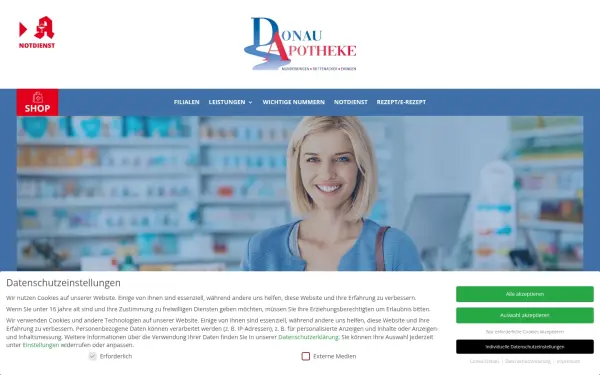 donauapotheken.de