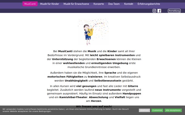musicanti.de
