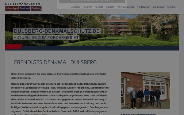 dulsberg-denkmalschutz.de