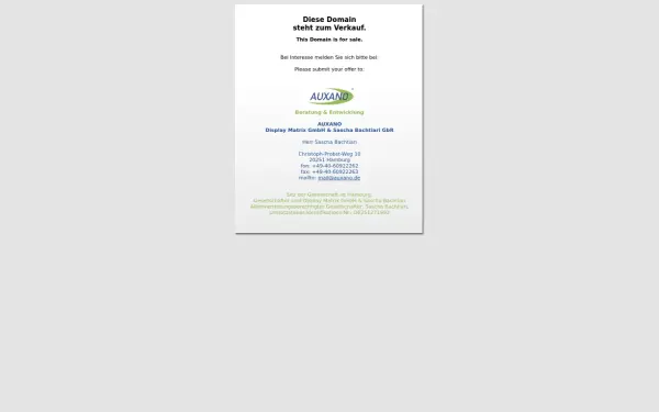 hamburgerhafendisplays.de