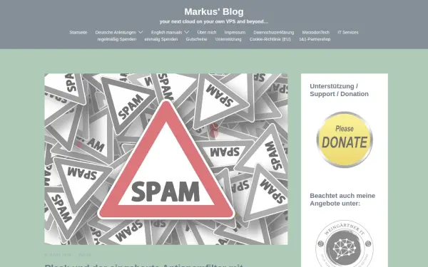 markus-blog.de