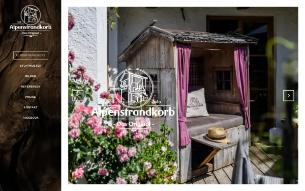www.alpenstrandkorb.de