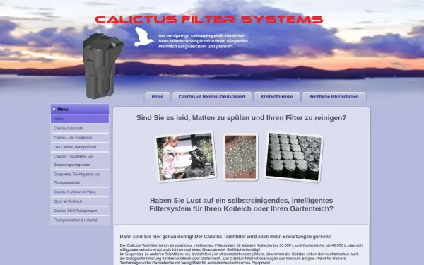 calictus.com