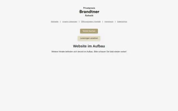www.aesthetik-brandtner.de