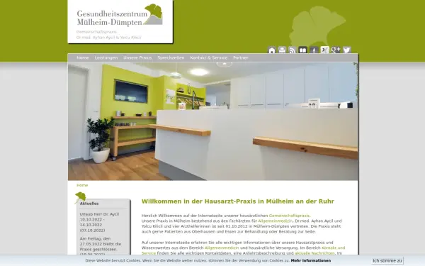 www.gesundheitszentrum-muelheim.de