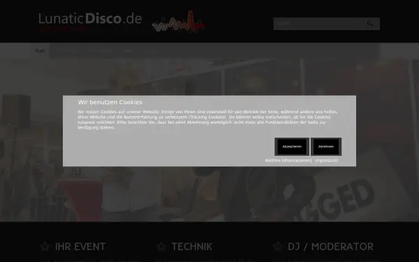 www.lunaticdisco.de