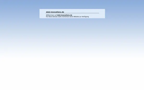 dmk-innovations.de