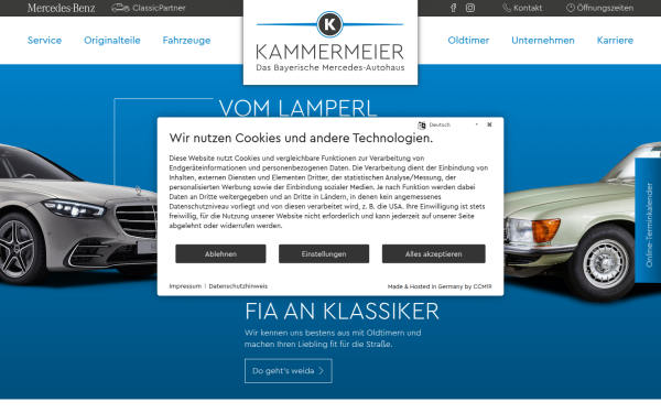 www.autohaus-kammermeier.de