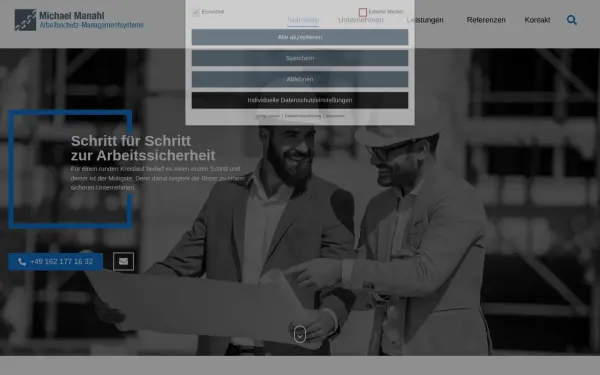 arbeitsschutz-managementsysteme.de