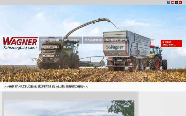 wagner-fahrzeugbau.com