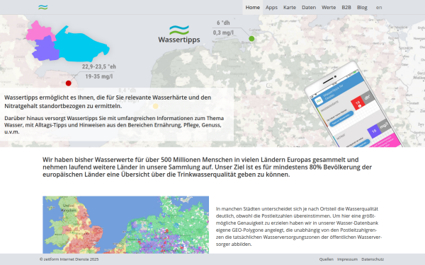 wassertipps.de