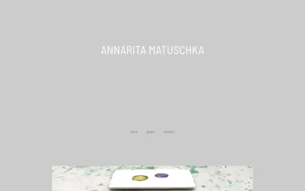 www.annaritamatuschka.de