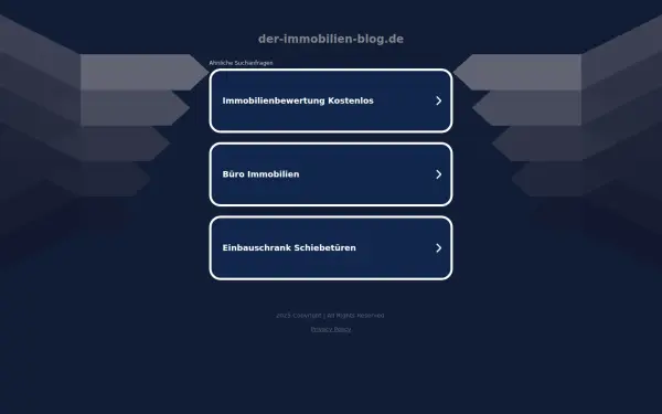 der-immobilien-blog.de