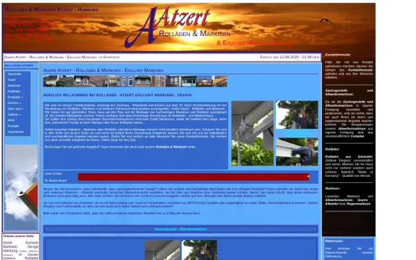 www.atzert-exclusiv-markisen-design.de