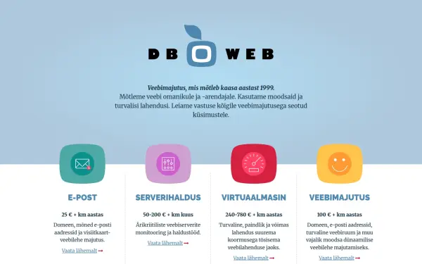 dbweb.ee