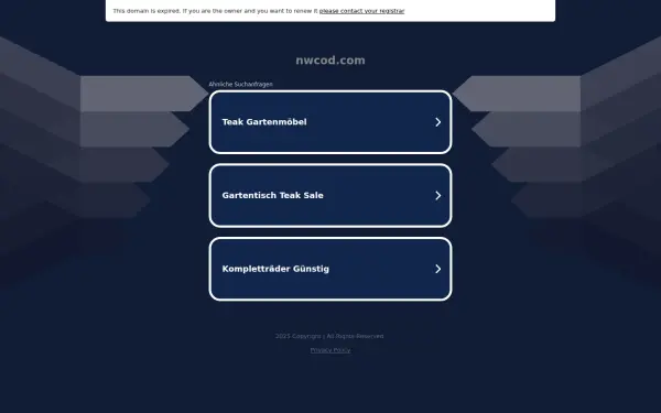 nwcod.com