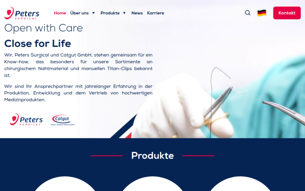 peters-surgical.de