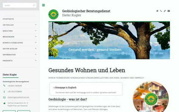 www.geobiologischer-beratungsdienst.de
