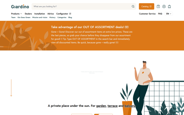 giardino-online.com