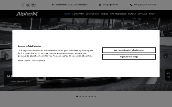 www.alpha-n.de