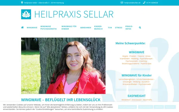 www.heilpraxis-sellar.de