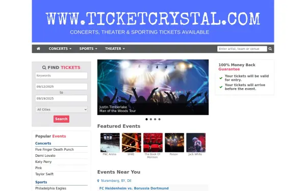 ticketcrystal.com