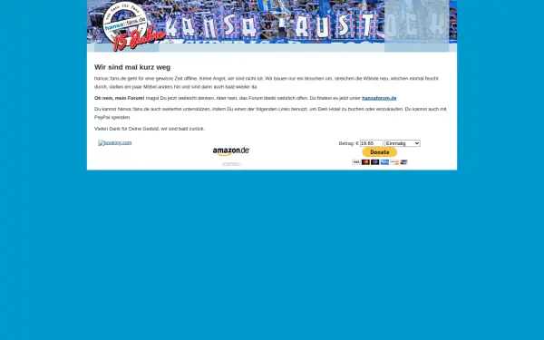 www.hansafans.de