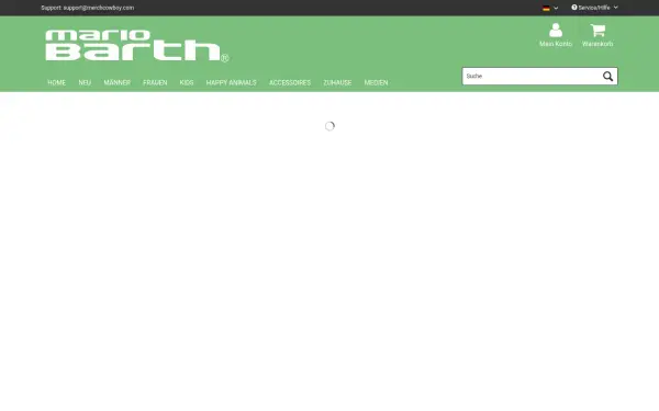 mariobarth-shop.de