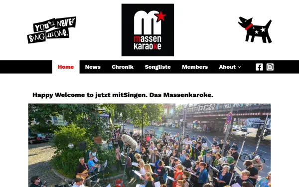 massenkaraoke.de