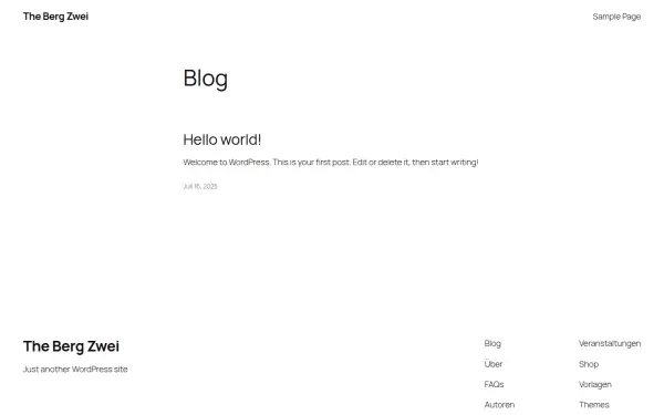 benjaminehrenberg.de