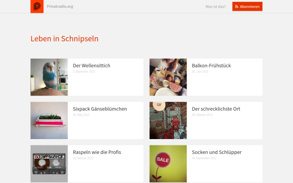 lebeninschnipseln.de