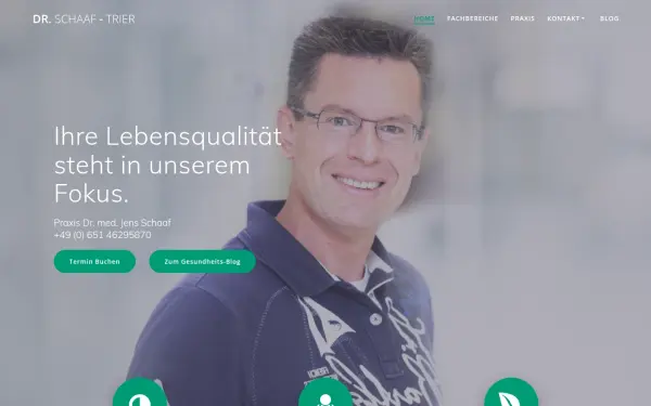 drschaaf.de