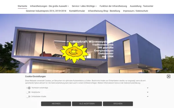 heizkraft-infrarotheizung.de