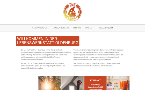 lebenswerkstatt-oldenburg.de