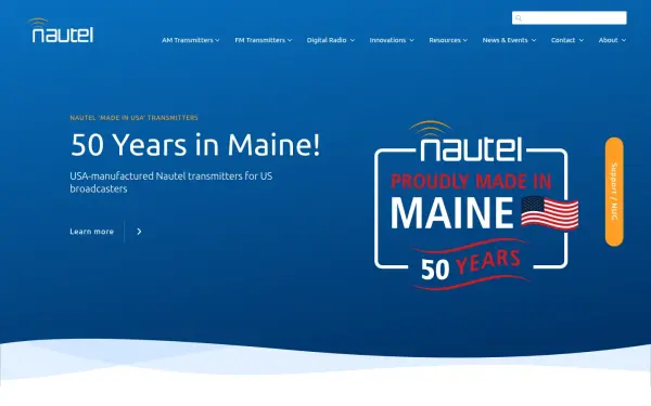www.nautel.com
