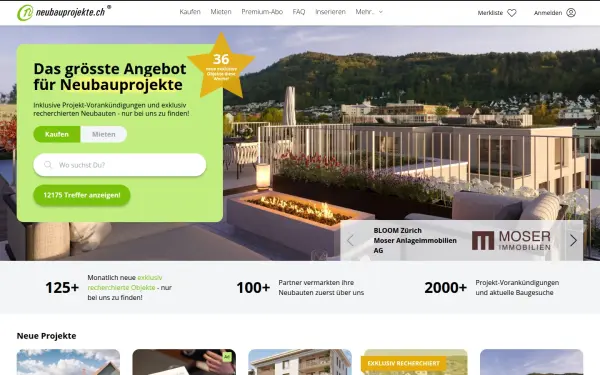 www.neubauprojekte.ch