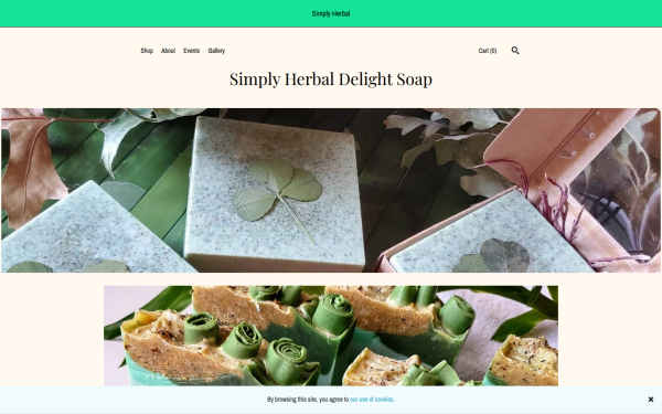www.simplyherbaldelight.com