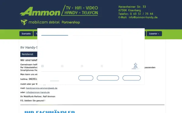 ammon-handy.de
