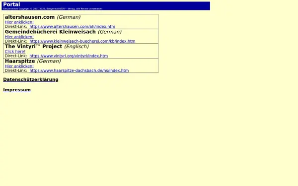 haarspitze-dachsbach.de