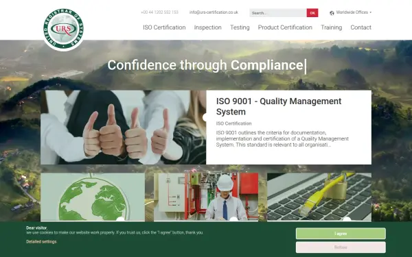 www.urs-certification.co.uk