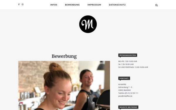 www.mkaffee.de