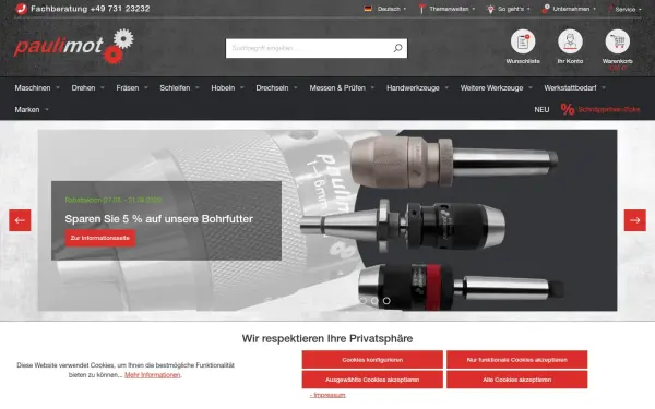 www.paulimot.de
