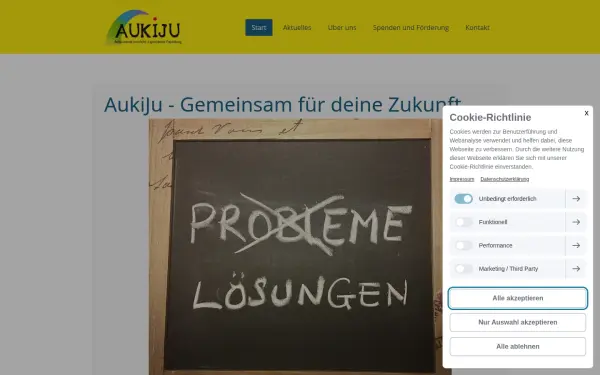www.aukiju.de
