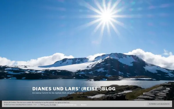dianeundlars.de