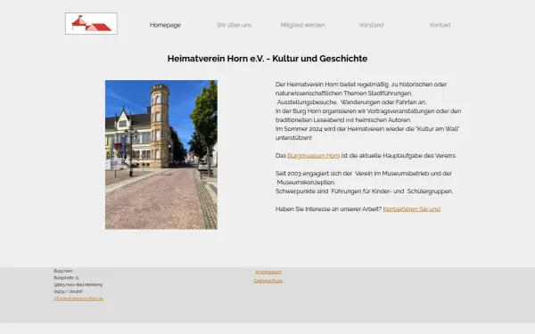 heimatverein-horn.de