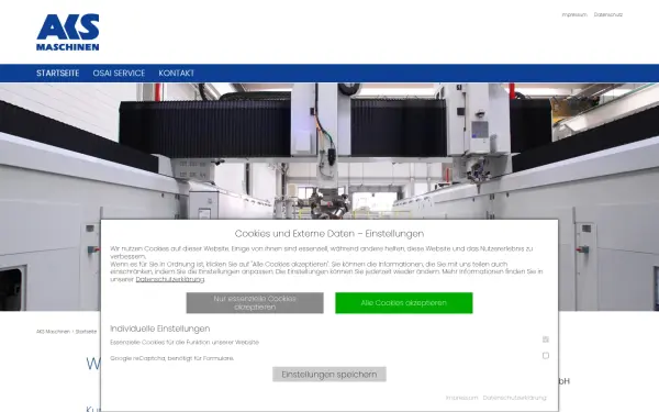 www.aks-maschinenservice.de