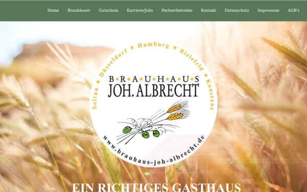 brauhaus-joh-albrecht.de